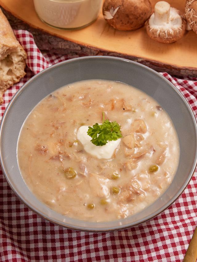 Produktbild von Bio Sonntags-Schlemmer-Set aus Rindergulasch & Hühnerfrikassee, 8-teilig