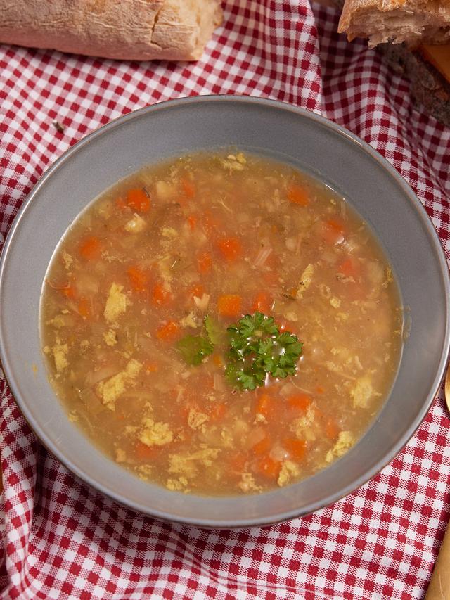 Produktbild von Bio-Hühnersuppe, 4er-Set