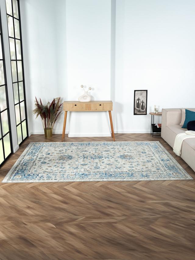 Produktbild von Teppich "Retro" rechteckig, Vintage, 290 x 200 cm