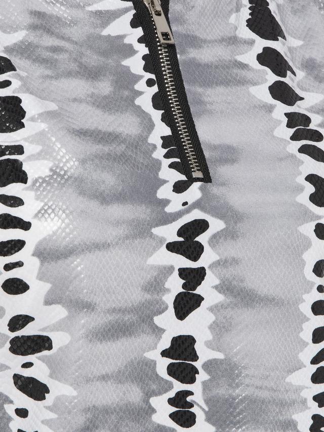 Produktbild von Blusenshirt mit Zierreißverschluss