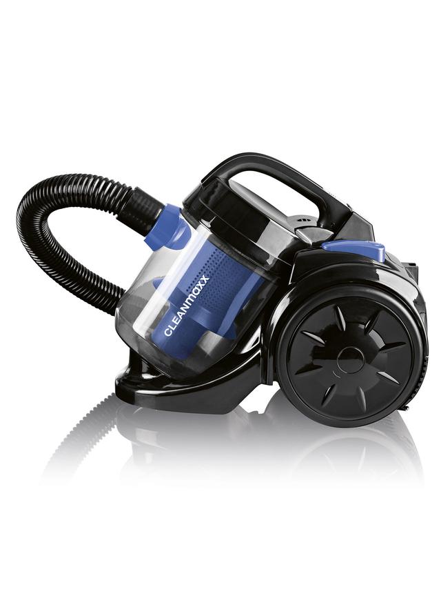 Produktbild von CLEANmaxx Zyklon-Staubsauger inkl. 2 L Staubbehälter, 800 W