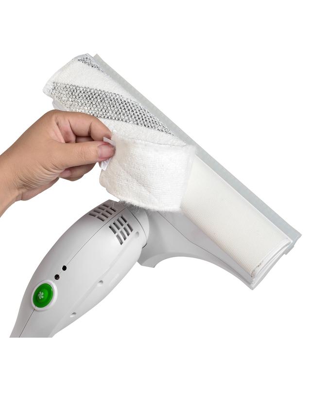 Produktbild von LifenaXX Fenstersauger mit 2 h Akkulaufzeit, 280 mm Breite