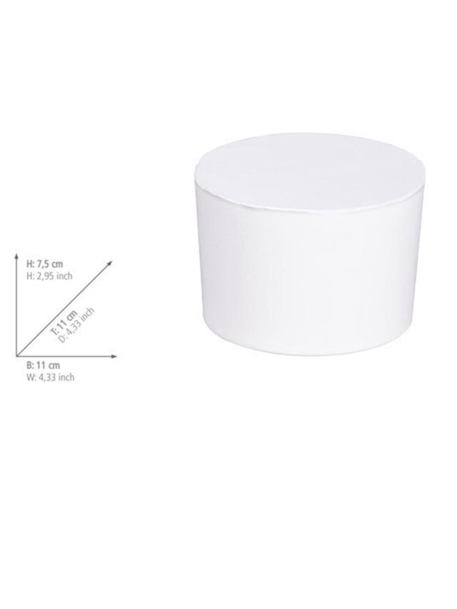 Produktbild von Raumentfeuchter "Cube" oder "Drop" Nachfüllpackung, für bis 80 qm2, rechteckig, gegen Feuchtigkeit und Gerüche, 6er-Set, 6000 g