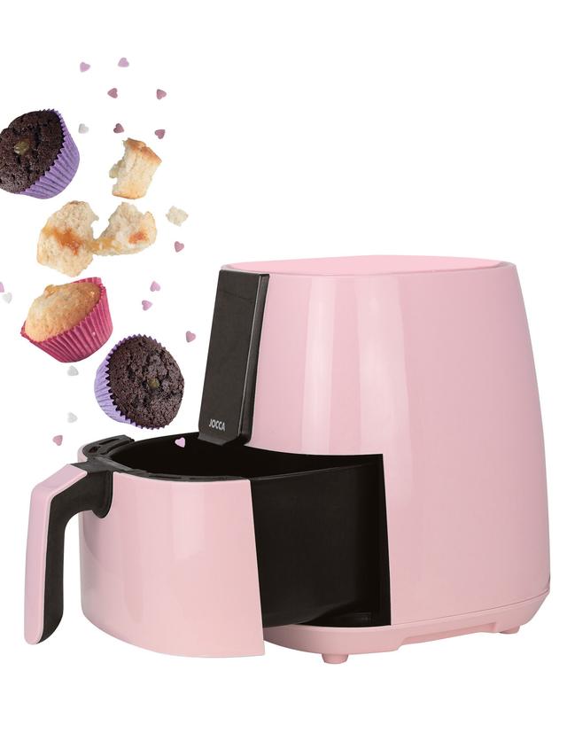 Produktbild von JOCCA Heißluftfritteuse "Darling" 80–200 °C, 3,8 L