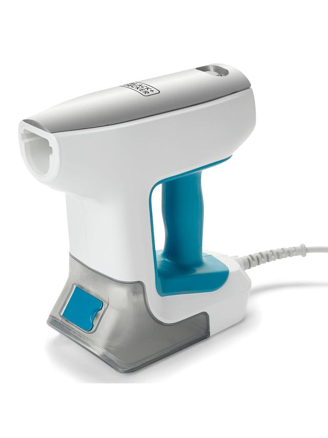 Produktbild von Dampfreiniger "Steam System" mit Bodenverlängerung inkl. Zubehör, 10-teilig