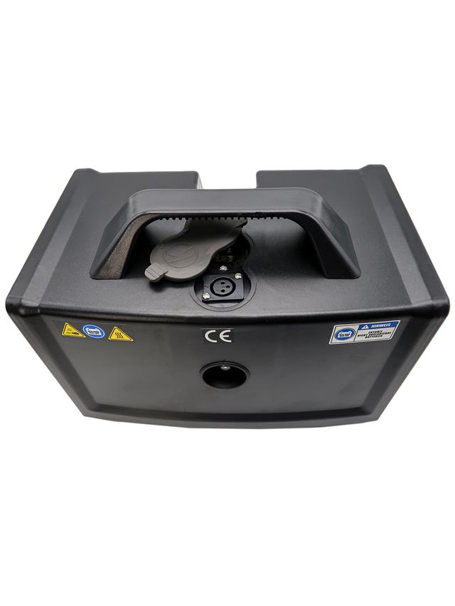 Produktbild von Zusatz-Akku "Freedom II" Blei-Gel Akku, 30 km Reichweite, 24 V