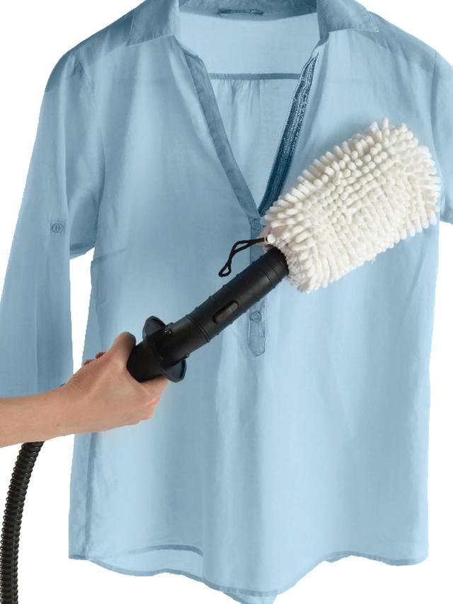 Produktbild von Livington Fensterreinigung "Steam Twister Pro KIT" Aufsatz für Hand und Bodendampfreiniger