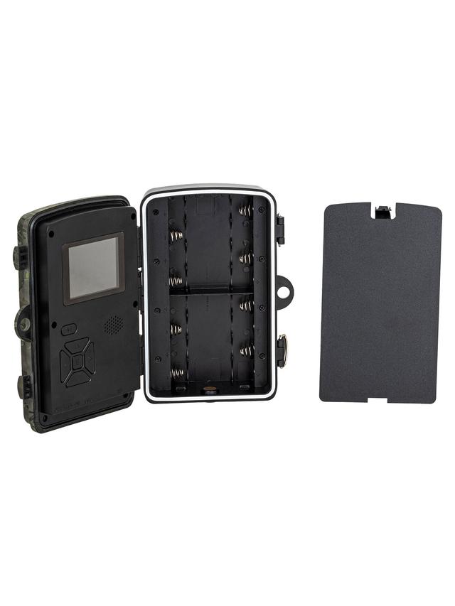 Produktbild von Wildkamera mit Nachtsicht, Bewegungsmelder, Wärmesensor, 16 MP mit Full HD