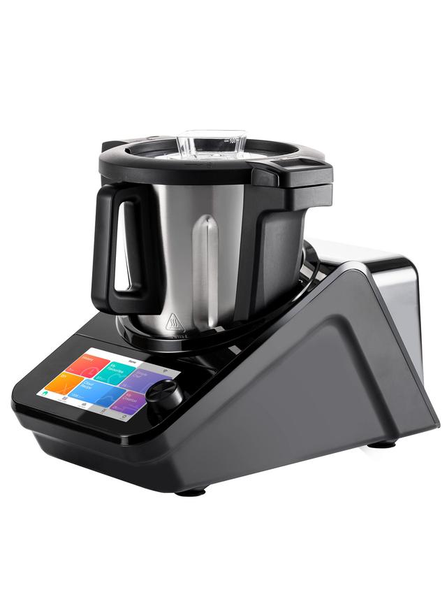 Produktbild von LifenaXX Multifunktionaler Küchenprofi "LX-050" zum Kochen, Mixen, Dampfgaren, Kneten und mehr, 4,7 l