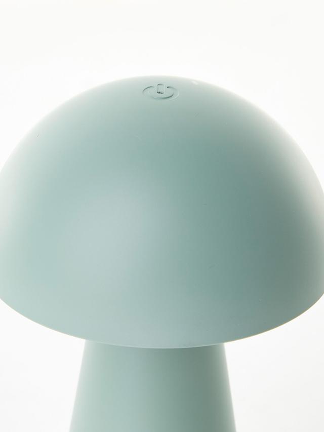 Produktbild von LED-Tischleuchte "Navabi" für den Außenbereich, akkubetrieben, 18 cm