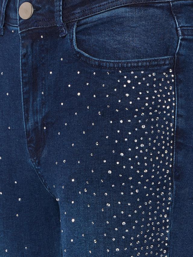 Produktbild von Jeanshose "Jeans Glam Perfect" mit Schmucksteinen