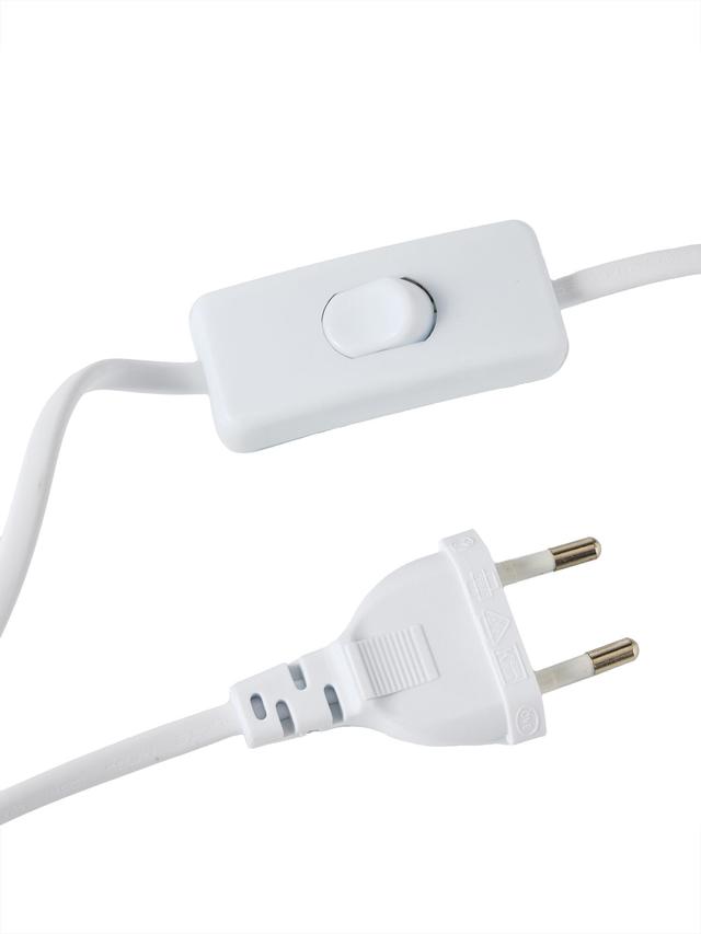 Produktbild von BRANDANI Porzellanleuchte "Fessel-Ballon" 220 Volt, 50 Hertz