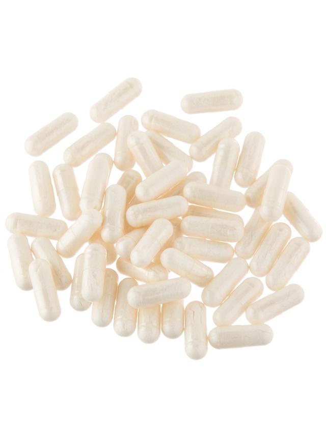 Produktbild von "Biotin" mit der Aminosäure L-Cystein, Kapseln, 3-Monatsvorrat – Abo