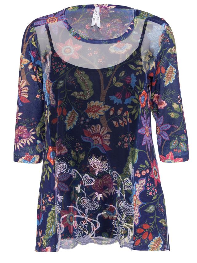 Produktbild von Bluse Farm Flowers