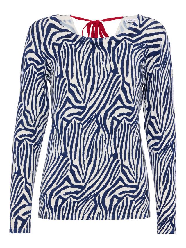 Produktbild von Pullover Zebra