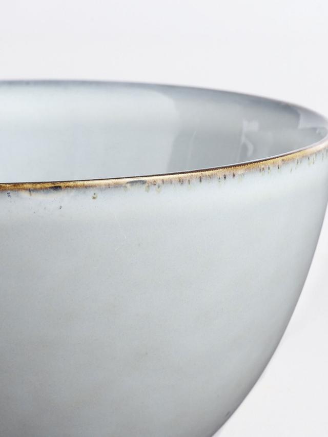 Produktbild von Keramik-Geschirrset "Moon" 100 % handgefertigt, 16-teilig