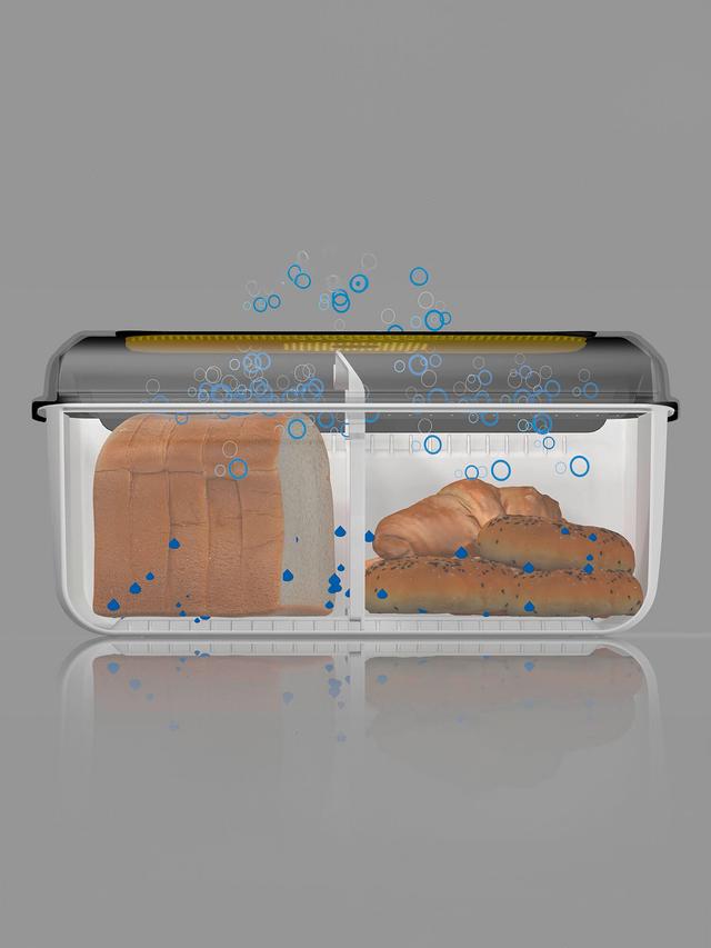 Produktbild von Tupperware Brotkasten Frischhaltebox