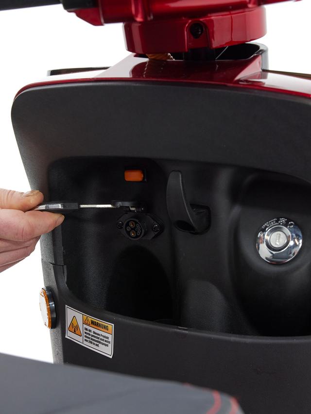 Produktbild von Elektromobil "Maximus MX4-6 Li" 35 km Reichweite