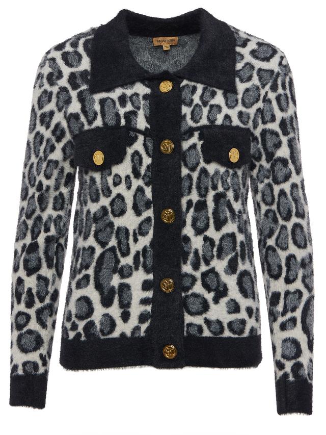 Produktbild von Strickjacke Leo