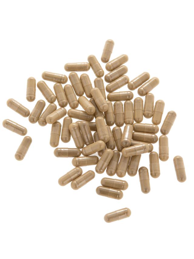 Produktbild von "Visio-Complex" mit Vitamin A & Tagetes-Blütenextrakt , Kapseln, Jahresvorrat