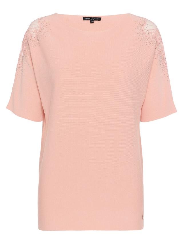 Produktbild von Feinstrick Longpullover
