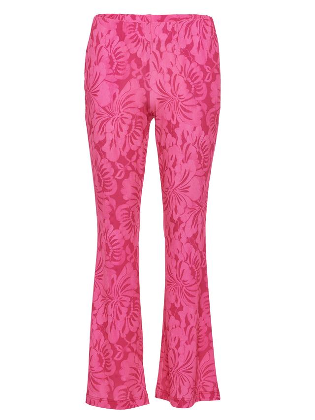 Produktbild von Frenchjersey Hose Lace Print