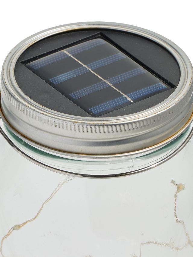 Produktbild von Großes Maritimes Solar-Glas