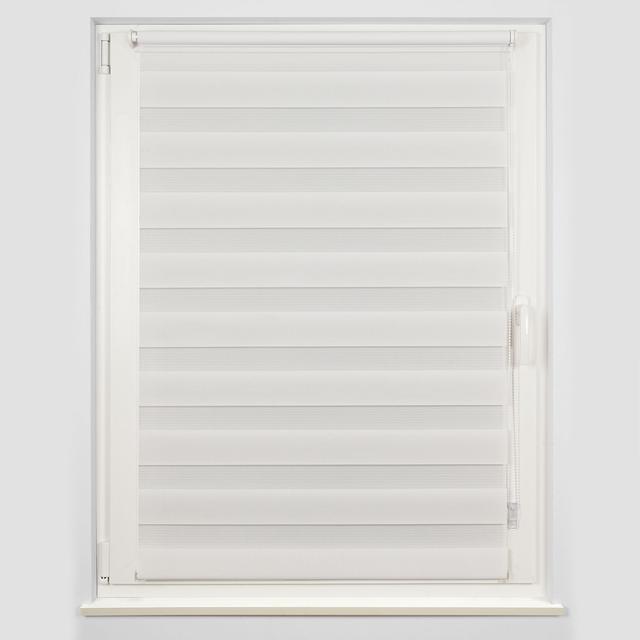 Produktbild von Doppelrollo "just" ohne Bohren mit Klemmträger, 110 x 160 cm