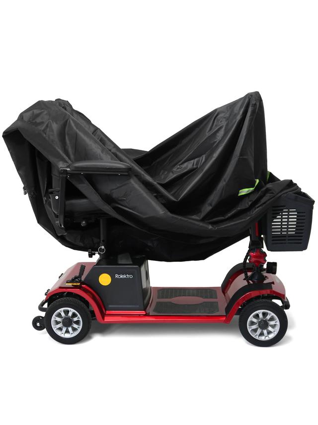 Produktbild von Abdeckhaube für Elektromobil "Freedom II" & "Freedom 3"