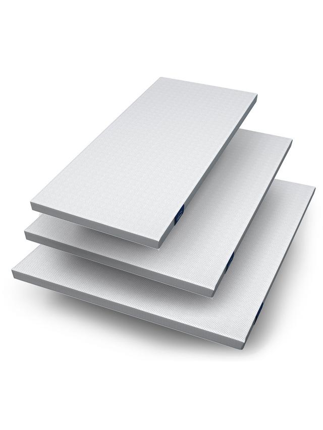 Produktbild von Matratzentopper "EaZzzy Topper Classic" ergonomisch, atmungsaktiv, 90 x 200 cm