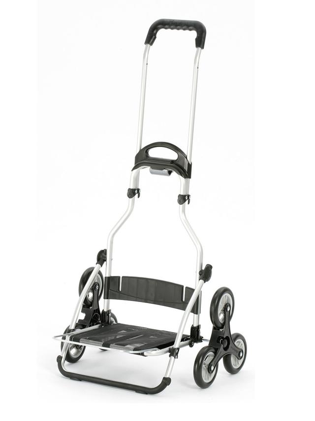 Produktbild von Treppensteiger Räder für "Royal Shopper" 13 cm, 2er-Set