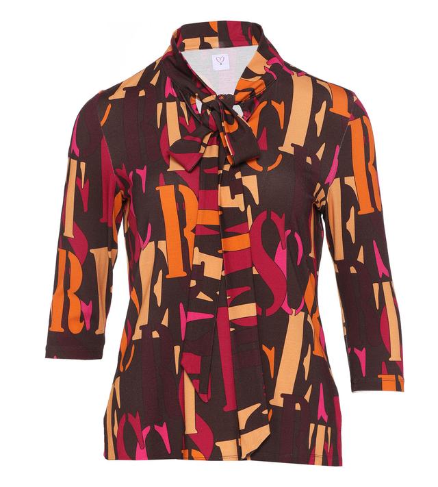 Produktbild von Druckshirt Secret mit Schluppe