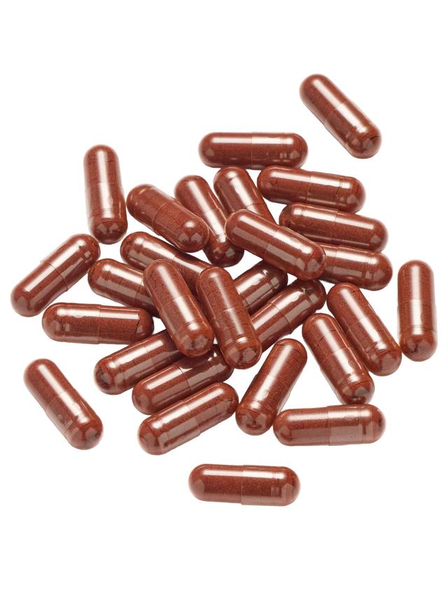 Produktbild von "Balance Plus" mit dem Mikroalgenpulver AlgaSense®, Kapseln, Monatsvorrat