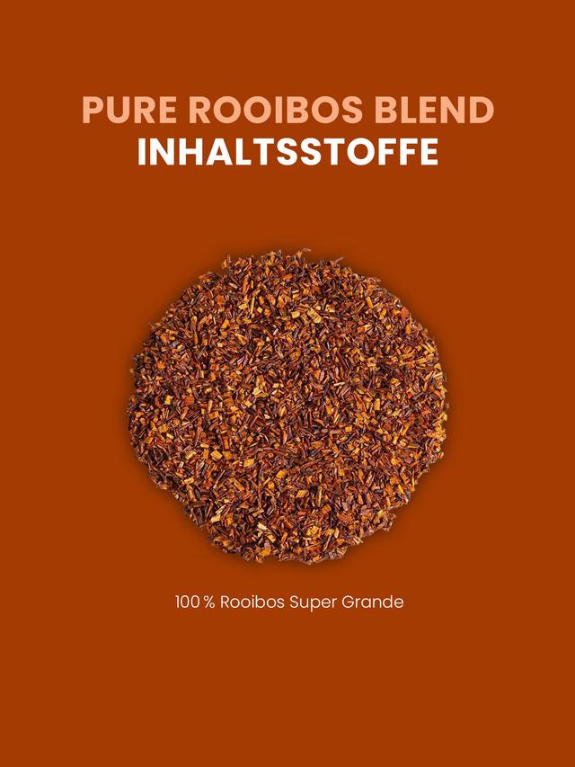 Produktbild von Rooibostee Natur, lose, 3er-Set