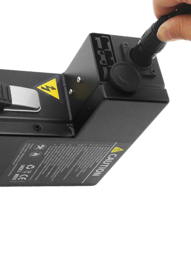 Produktbild von Lithium-Notfallakku für Elektromobile, 60V/5Ah