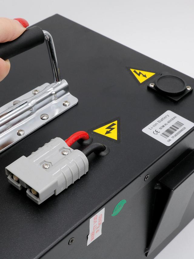 Produktbild von Lithium Akku für E-Trike & E-Quad, 60 V/30 Ah