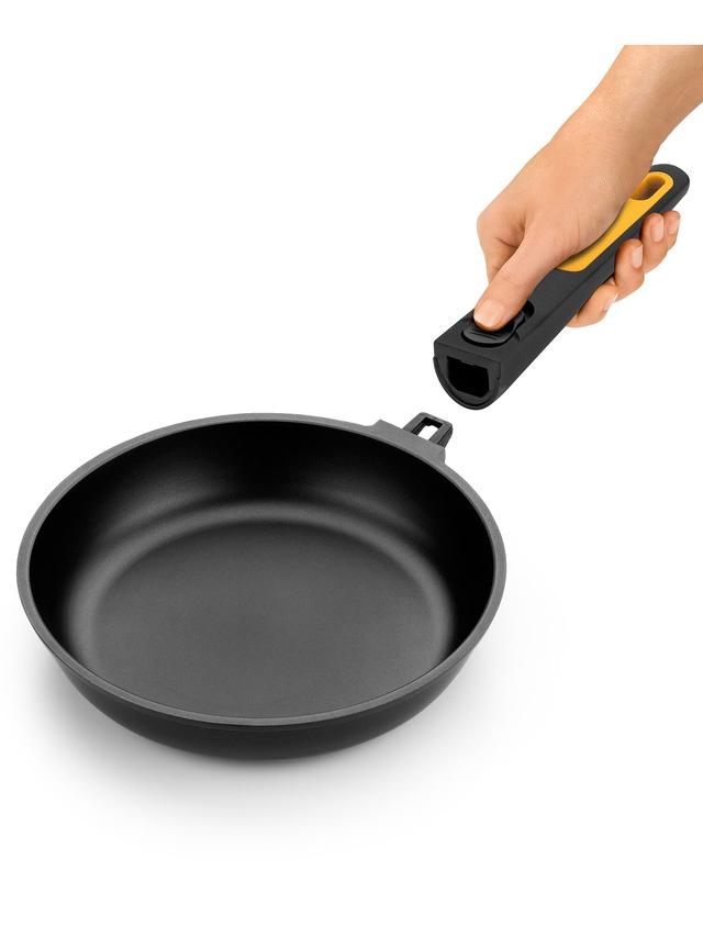 Produktbild von Bratpfanne mit abnehmbarem Griff, 26 cm