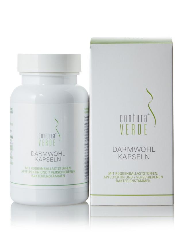 Produktbild von "Geburtstagsbundle" mit Darmwohl, Premium Akazienfaser Pulver & Pro Enzym Komplex, 3-Monatsvorrat