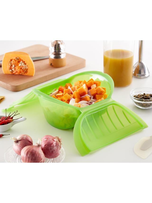 Produktbild von Dampfbox Platin-Silikon, antihaft, 1 l