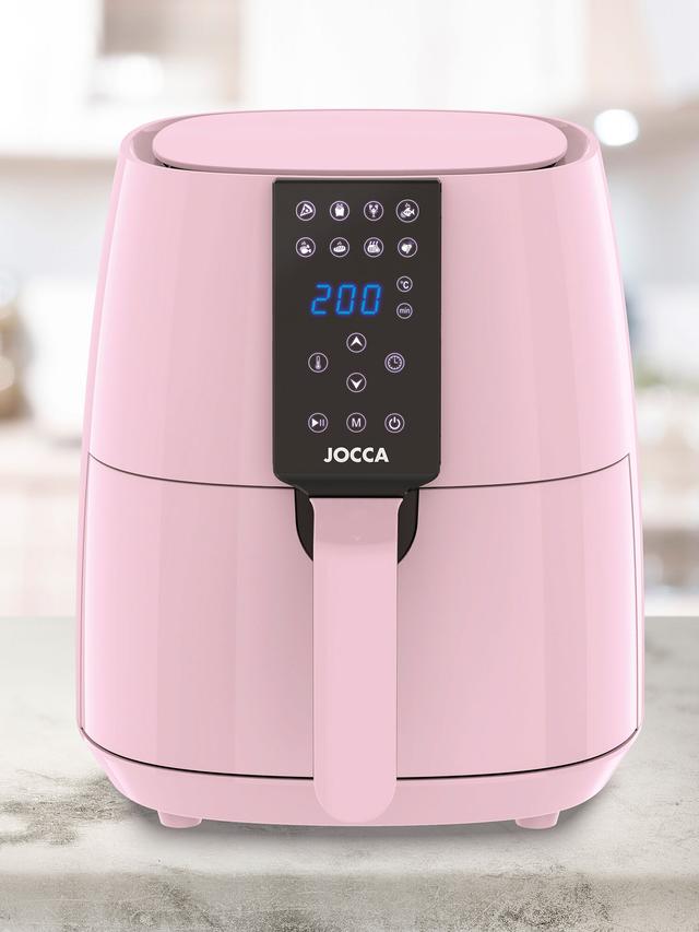 Produktbild von JOCCA Heißluftfritteuse "Darling" 80–200 °C, 3,8 L