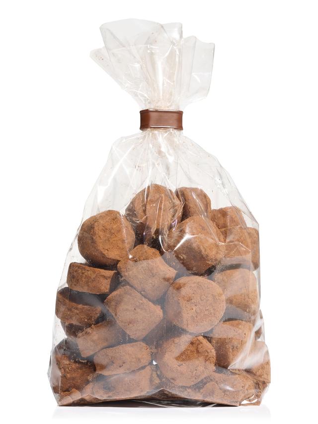 Produktbild von Le Comptoir de Mathilde Schokoladen Geschenkset aus Trüffelschokolade und Schokoperlen, 2-teilig