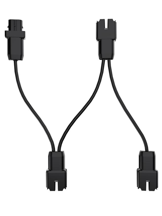 Produktbild von Balkonkraftwerk "VALE" mit Enphase IQ Balcony Gateway Wi-Fi Kit + 2x Micro-Inverter + 1600 W Flex