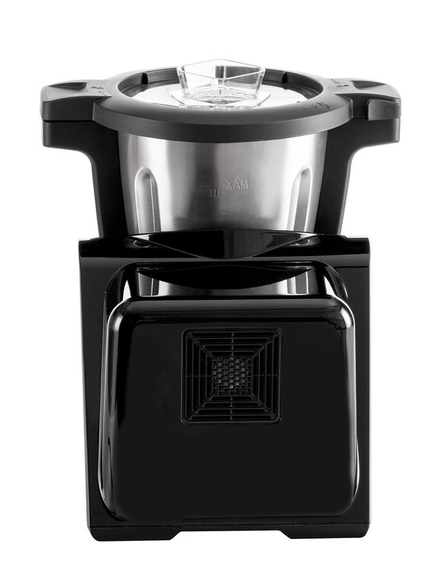 Produktbild von LifenaXX Multifunktionaler Küchenprofi "LX-050" zum Kochen, Mixen, Dampfgaren, Kneten und mehr, 4,7 l