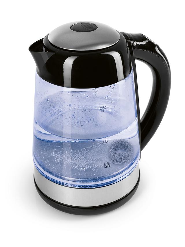 Produktbild von Rokitta's Kalksammler "Kalkschreck" aus Edelstahl, 4er-Set