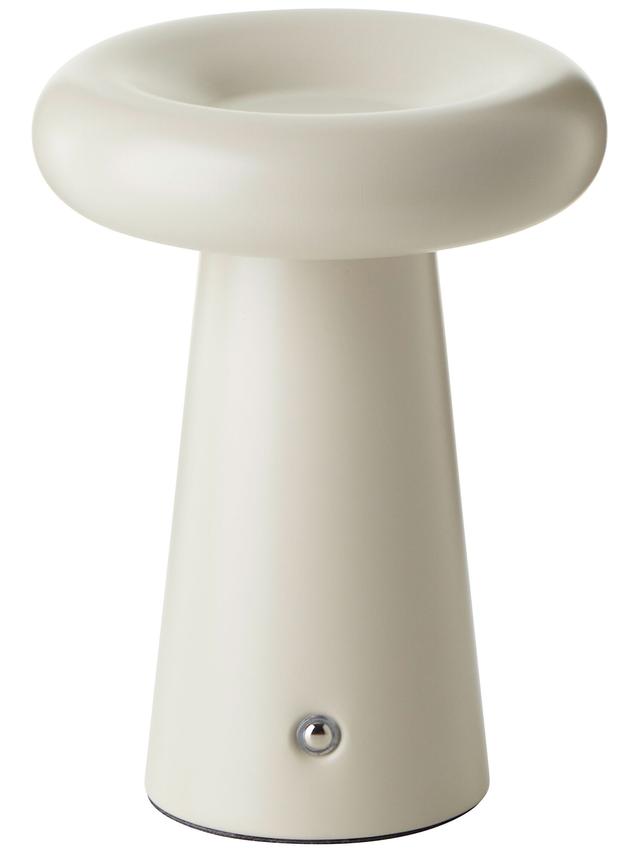 Produktbild von LED-Tischleuchte "Muffin" für den Außenbereich, akkubetrieben, 19 cm