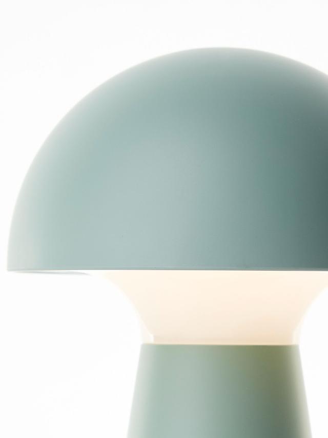 Produktbild von LED-Tischleuchte "Navabi" für den Außenbereich, akkubetrieben, 18 cm