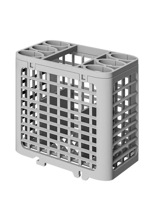 Produktbild von Mini Geschirrspüler für kleine Küche, mit Wassertank, 6 Programmen, 840 W