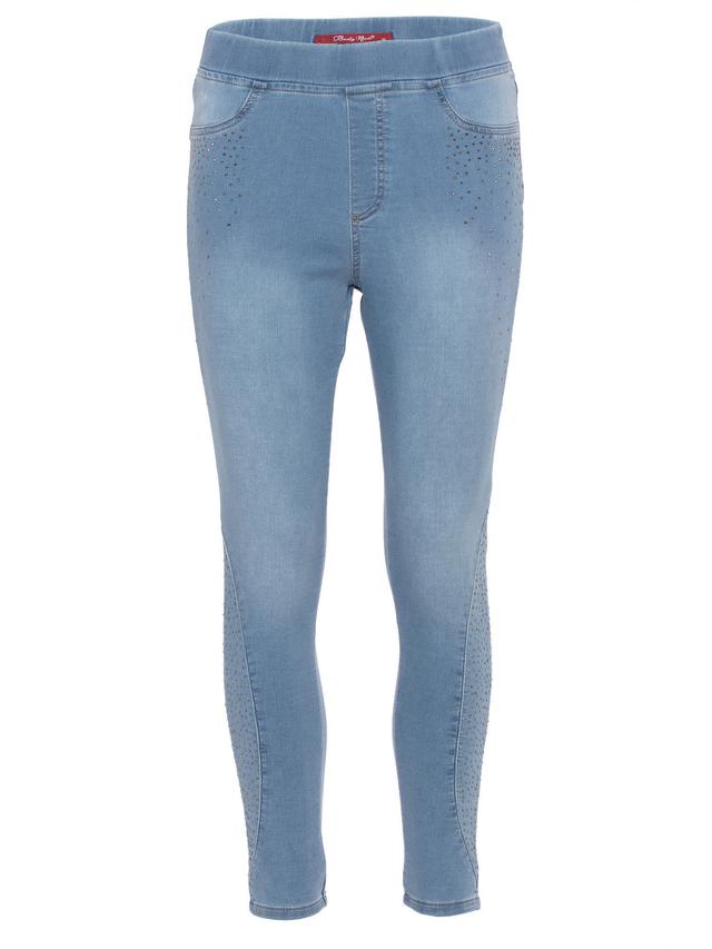Produktbild von Sweat Jeans in Denim Optik
