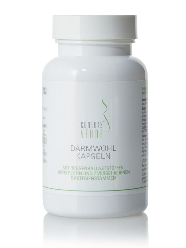 Produktbild von "Geburtstagsbundle" mit Darmwohl, Premium Akazienfaser Pulver & Pro Enzym Komplex, 3-Monatsvorrat