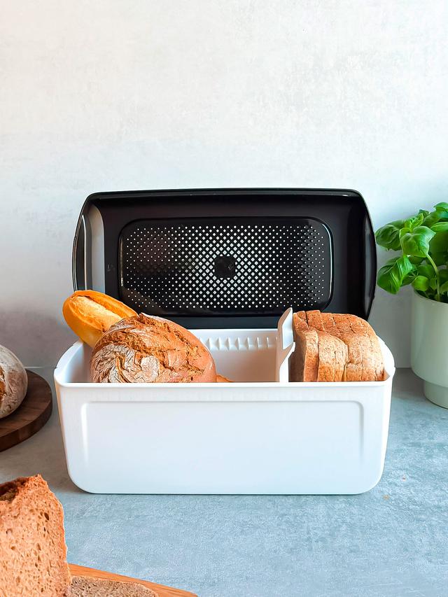 Produktbild von Tupperware Brotkasten Frischhaltebox